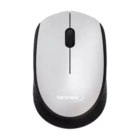 MOUSE INALAMBRICO NETMAK M680