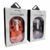 MOUSE INALAMBRICO TRANSPARENTE NETMAK M670