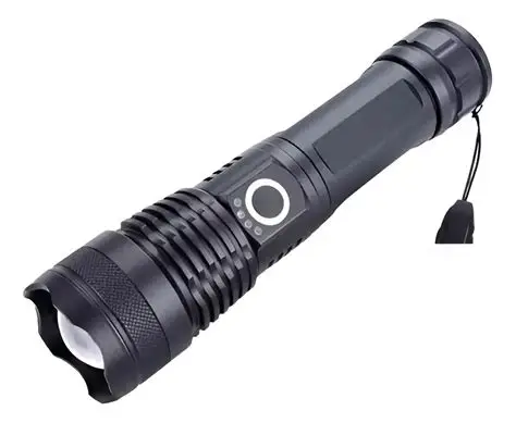 LINTERNA RECARGABLE P50