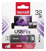 PENDRIVE 32GB MAXELL