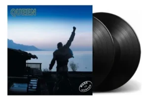que VINILO 2 LP QUEEN MADE IN HEAVEN