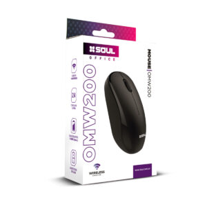 MOUSE INALAMBRICO SOUL OMW200