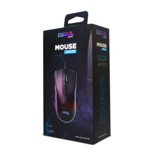 MOUSE GAMER SOUL XM550