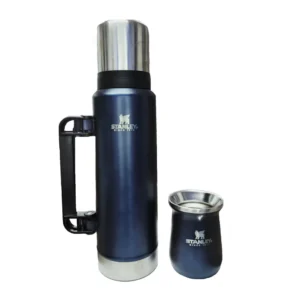SET DE MATE PLUS TERMO 1200ML VACUUM