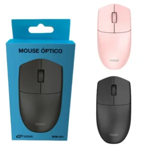 trtrrr MOUSE NOGA MODELO 621