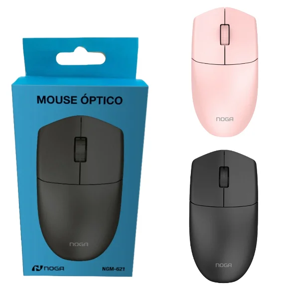 MOUSE NOGA MODELO 621