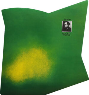 VINILO LP PESCADO RABIOSO ARTAUD