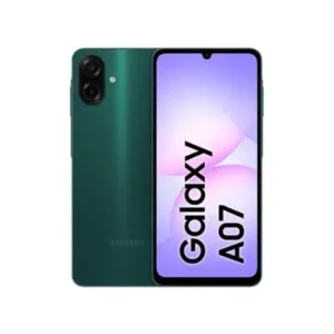 ver SAMSUNG GALAXY A07 - 128GB/4GB COLOR VERDE