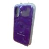 Funda silicona logo iPhone 16