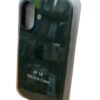 Funda silicona logo iPhone 16