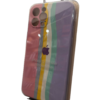 Funda silicona logo iPhone 12 pro max