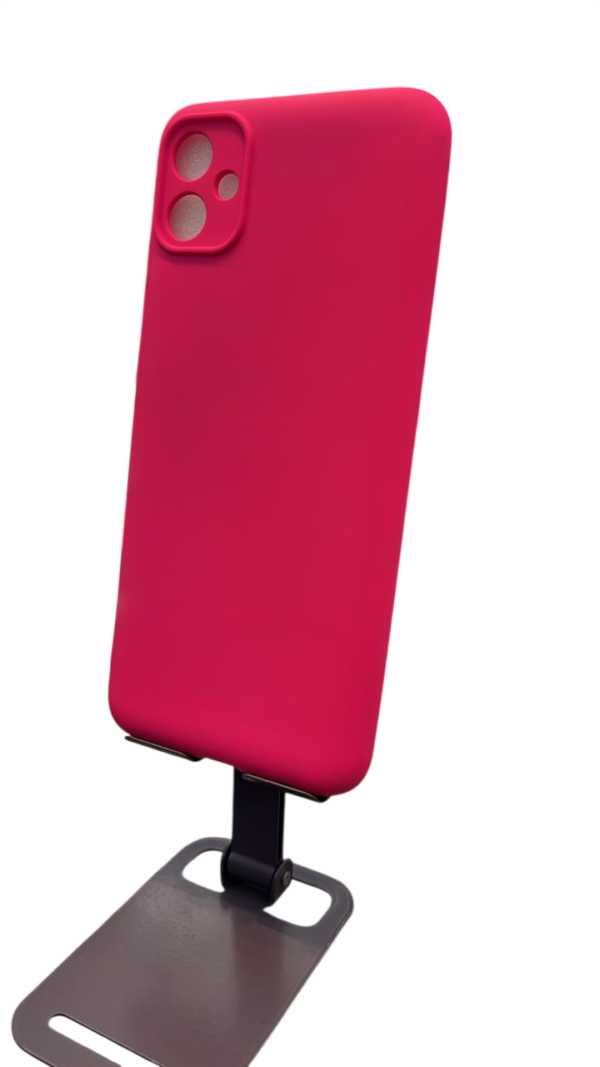 Funda silicona Samsung a06