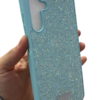 Funda brillos glam A55