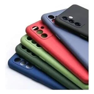 Funda  silicona  Samsung a04e