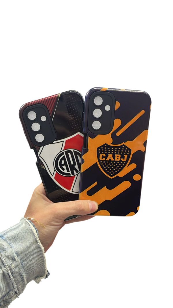 Funda futbol Samsung a32