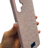 Funda glitter Glam Samsung a06