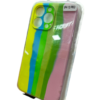 Funda original logo Silicona iPhone 13 pro