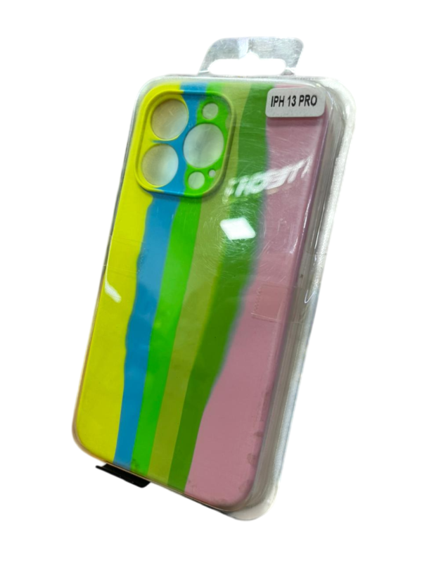 Funda original logo Silicona iPhone 13 pro