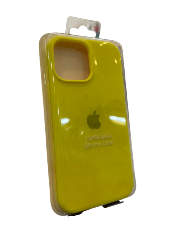 Funda silicona logo iPhone 12 pro max