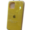 Funda silicona logo iPhone 12/12pro