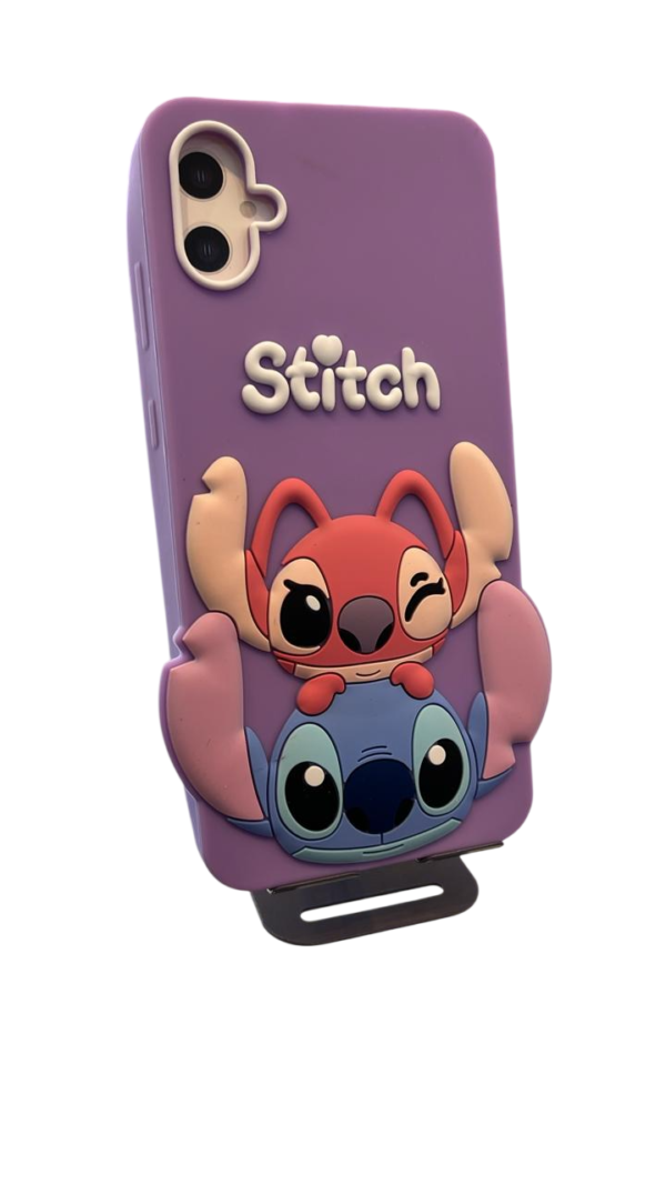Funda de Stich para Samsung a05
