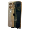 Funda original logo Silicona iPhone 13 pro