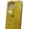 Funda original logo Silicona iPhone 13 pro