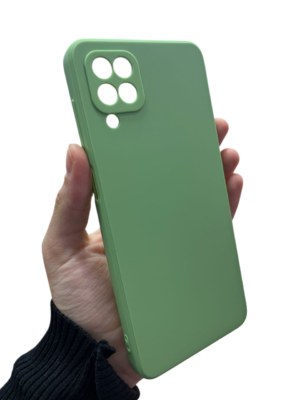 Funda silicona Samsung a12/m12