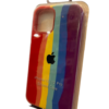 Funda silicona logo iPhone 12/12pro
