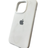 Funda original logo Silicona iPhone 13 pro