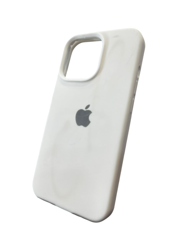 Funda original logo Silicona iPhone 13 pro