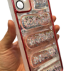 Funda puffer brillo Samsung a05