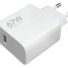 CARGADOR CABEZAL XIAOMI 67W