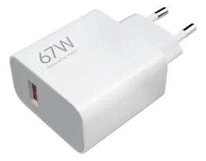 CARGADOR CABEZAL XIAOMI 67W