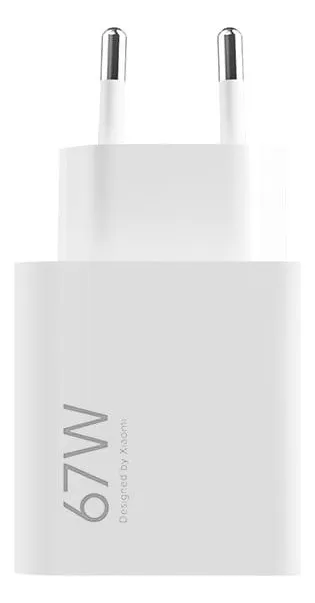 CARGADOR CABEZAL XIAOMI 67W