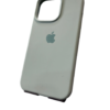 Funda original logo Silicona iPhone 13 pro