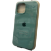 Funda silicona logo iPhone 12 pro max