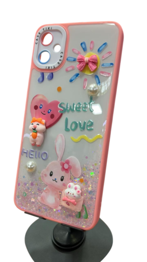 Funda diseño 3D Samsung a05
