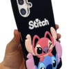 Funda Stitch Samsung a06