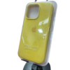 Funda original logo Silicona iPhone 13 pro