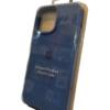 Funda original logo Silicona iPhone 13 pro