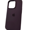 Funda original logo Silicona iPhone 13 pro
