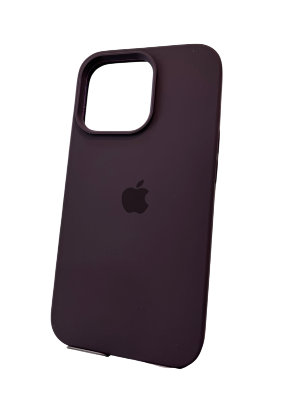 Funda original logo Silicona iPhone 13 pro
