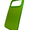 Funda silicona logo iPhone 17 Pro MAX