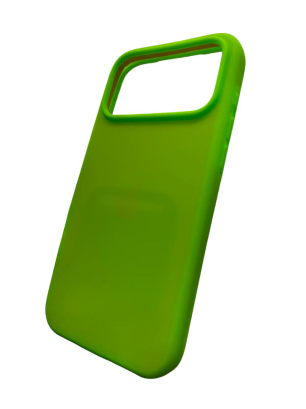 Funda silicona logo iPhone 17 Pro MAX