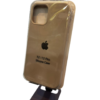 Funda silicona logo iPhone 12/12pro