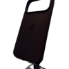Funda silicona logo iPhone 17 Pro MAX
