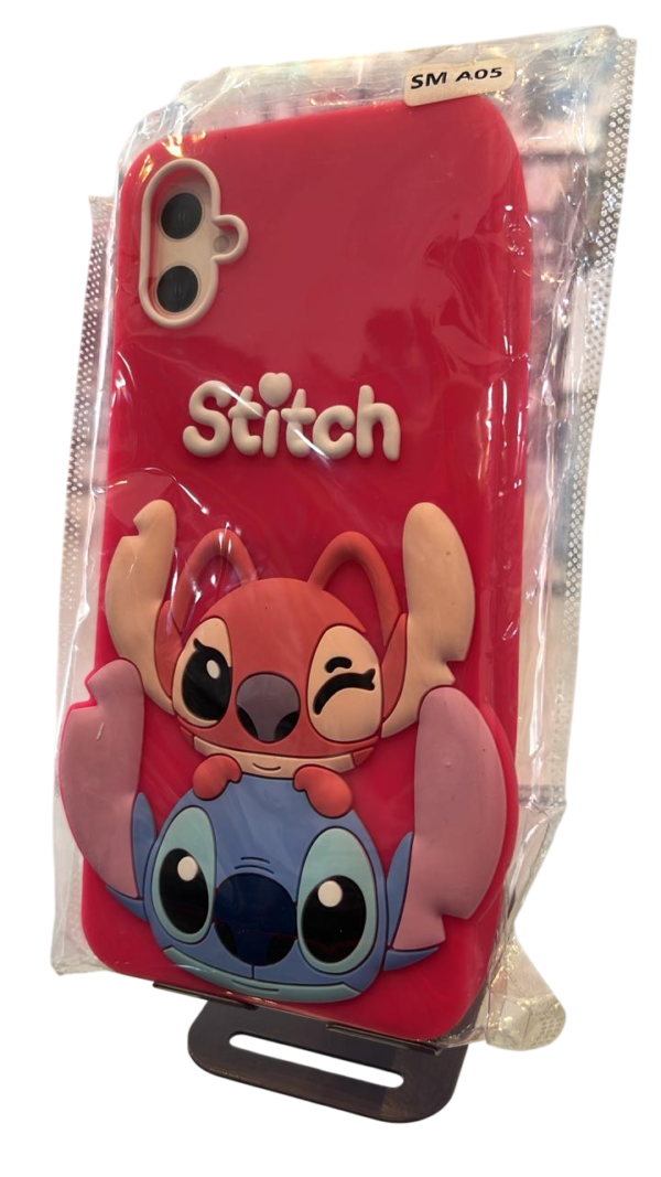 Funda de Stich para Samsung a05