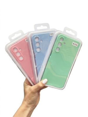 Funda silicona Samsung A16