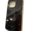 Funda original logo Silicona iPhone 13 pro